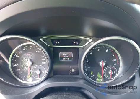 2017 Mercedes-Benz Cla 250 из США, поврежденный, VIN WDDSJ4EB4HN444378